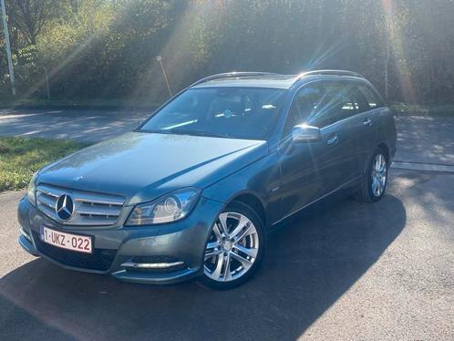 MERCEDESC 220 CDI 163CH 2011 FULL OPTION**, Auto's, Mercedes-Benz, Bedrijf, Te koop, C-Klasse, ABS, Adaptieve lichten, Airbags