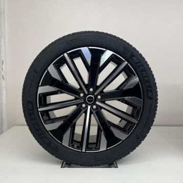 Volvo NIEUWE 21 inch velgen + Winterbanden XC90 2015- beschikbaar voor biedingen