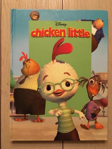 Chicken little beschikbaar voor biedingen