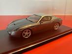 Ferrari 575 GTZ Zagato grijs/zilver 1/43 Looksmart LS210A, Ophalen, Zo goed als nieuw, Auto, Overige merken