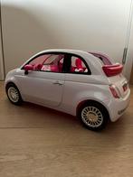 Barbie auto, Ophalen, Gebruikt, Barbie