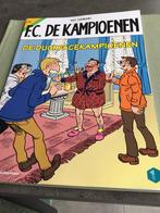 Strip F.C. De kampioenen, Ophalen, Zo goed als nieuw