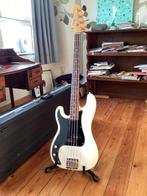 Fender Precision Bass lefty linkshandig made in Japan, Muziek en Instrumenten, Ophalen, Gebruikt, Elektrisch