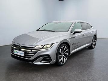 Volkswagen Arteon ShootingBrake-RLine-ToitOuvrant-Cuir-+++  beschikbaar voor biedingen