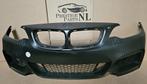 Voorbumper BMW 2 serie F22 F23 M Pakket Sport MP 51118055299, Origine de la pièce connue, Utilisé, BMW, Avant