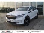 Skoda Enyaq 80 NEW Sport ACC LED ALU, Auto's, Skoda, Automaat, 4 deurs, Wit, Enyaq