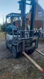 Toyota, Zakelijke goederen, Machines en Bouw | Liften, Steigers en Ladders, Ophalen of Verzenden