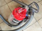 aspirateur dyson, Ophalen, Stofzuiger