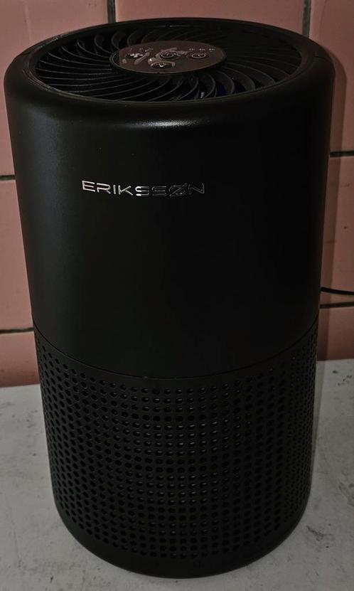 Zuiverd lucht en haalt rook uit de lucht van koken of roken, Elektronische apparatuur, Luchtbehandelingsapparatuur, Zo goed als nieuw