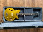 Epiphone Jack Casady bass, Muziek en Instrumenten, Snaarinstrumenten | Gitaren | Bas, Ophalen of Verzenden, Gebruikt, Semi-akoestisch