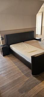 Tweepersoonsbed, Huis en Inrichting, Slaapkamer | Bedden, Ophalen