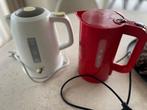 Waterkoker, 1 tot 2 liter, Ophalen, Gebruikt