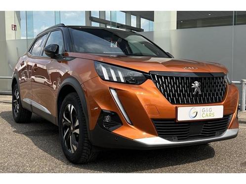 Peugeot 2008 GT / EAT8, Auto's, Peugeot, Airbags, Airconditioning, Boordcomputer, Centrale vergrendeling, Climate control, Cruise Control