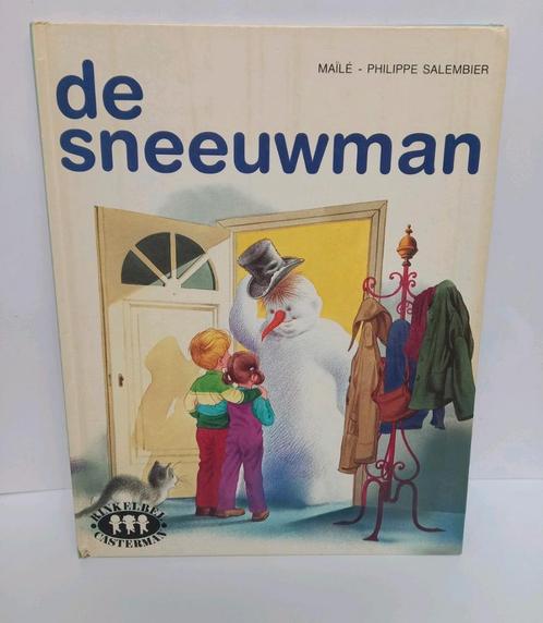 ⛄️ Le bon homme de neige ⛄️, Livres, BD, Enlèvement ou Envoi