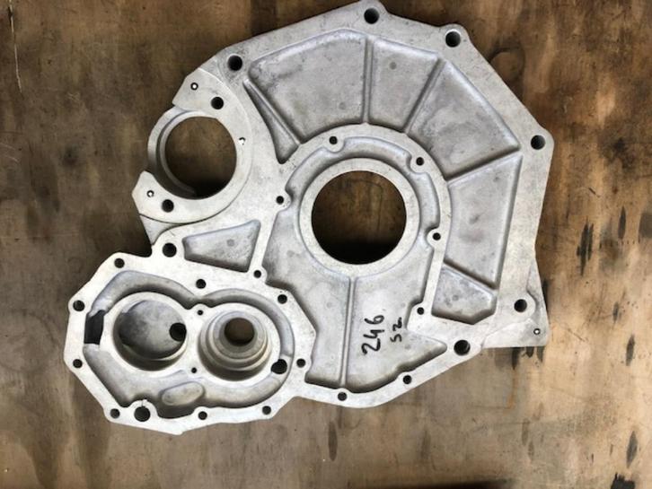 Tussenbak behuizing Ferrari Dino 246, Auto-onderdelen, Transmissie en Toebehoren, Ferrari, Gebruikt, Ophalen of Verzenden