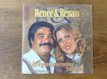 single renee & renato beschikbaar voor biedingen