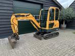 Hyundai Robex 16-9 minigraver / graafmachine / minikraan, Zakelijke goederen, Machines en Bouw | Pompen en Compressoren, Ophalen