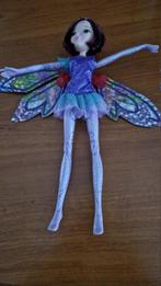 WinX Club Tynix Fairy Tecna-pop, Ophalen of Verzenden, Gebruikt, Pop