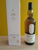 Lagavulin 8, Enlèvement