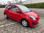 Zeer mooie Renault Twingo met 64000 km en garantie., Autos, Renault, Rouge, Euro 5, Electronic Stability Program (ESP), Entreprise