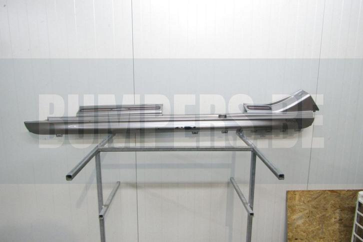 Zijskirt Dorpellijst Links Mini Cooper 3 F55 JCW 13- 5D 1141, Auto-onderdelen, Carrosserie, Bumper, Links, Gebruikt, 6 maanden garantie