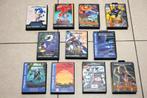 Lotje van 11 Sega Mega Drive spelletjes, Consoles de jeu & Jeux vidéo, Enlèvement ou Envoi, 2 joueurs, Autres genres, Utilisé