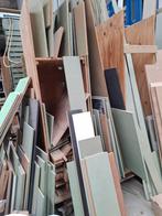 Stukken Mdf, Ophalen