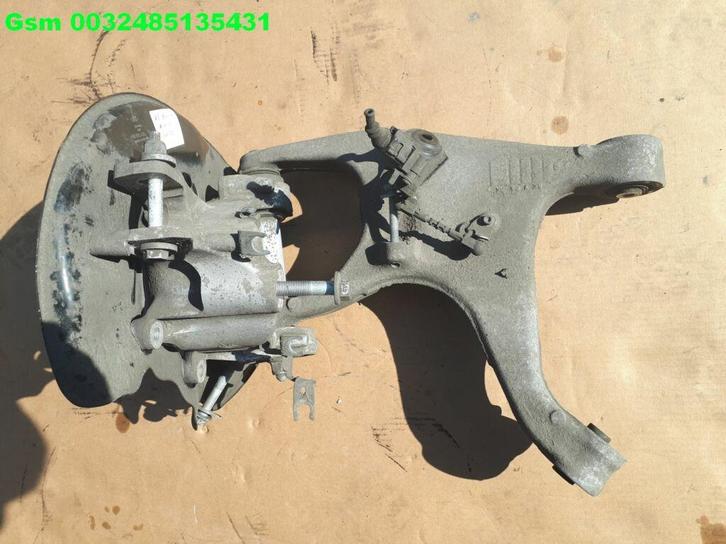 4h0505432d a8 wielophanging a8 wielnaaf a8 wiellager s8, Auto-onderdelen, Ophanging en Onderstel, Audi, Gebruikt