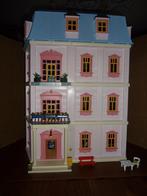 Nostalgisch huis Dollhouse 5303 extra verdieping bemeubeld, Ophalen of Verzenden, Zo goed als nieuw, Complete set