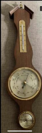 Barometer, Audio, Tv en Foto, Ophalen, Zo goed als nieuw, Barometer