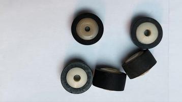 Pinch roller _ walkman/ Deck Stereo en Audio Cassette speler beschikbaar voor biedingen