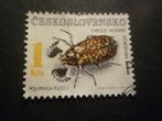 Tsjechoslowakije/Tchécoslovaquie 1992 Mi 3122(o), Timbres & Monnaies, Timbres | Europe | Autre, Envoi