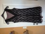 Belle robe de cocktail noire dorée taille 40 Lolaliza, Vêtements | Femmes, Neuf, Taille 38/40 (M), Enlèvement ou Envoi, Lola & Liza