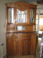 Ancienne armoire, Chêne, Avec tiroir(s), 50 à 100 cm, Utilisé