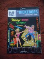 Kiekeboe, Ophalen, Eén stripboek, Merho, Zo goed als nieuw