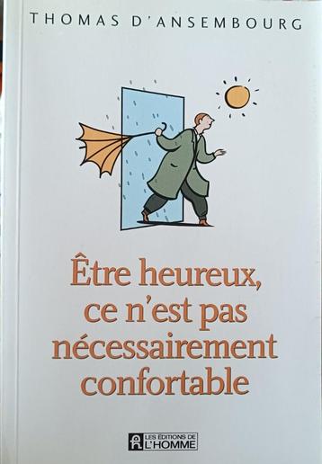 Être Heureux, ce n'est pas nécessairement : T. D'Ansembourg beschikbaar voor biedingen