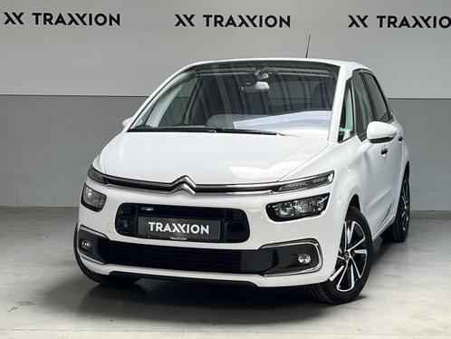 Citroen C4 Picasso 1.2 PureTech 130 EAT6 Shine, Auto's, Citroën, C4 (Grand) Picasso, Airbags, Airconditioning, Alarm, Bluetooth