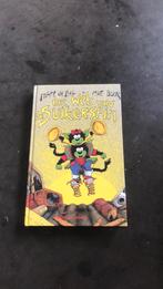 'Het web van de suikerspin' Marc De Bel, Ophalen, Gelezen, Marc de Bel; M. Buur