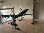 Kettler fitnessbank, Sport en Fitness, Ophalen, Zo goed als nieuw, Buik