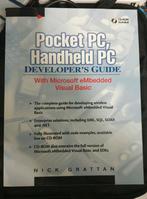 Pocket PC Developers Guide, Ophalen of Verzenden, Zo goed als nieuw, Internet of Webdesign