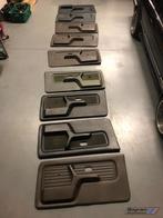 Bmw E30 coupe deurpanelen diverse Baur 3-serie deurpaneel m3, Auto-onderdelen, Interieur en Bekleding, Ophalen, Gebruikt, -, -