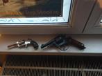 Antieke vrijgestelde revolvers, Sport en Fitness, Ophalen