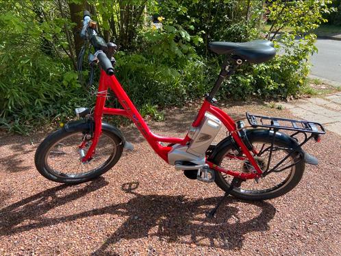 Electrische fiets FLYER 20 inch, Fietsen en Brommers, Elektrische fietsen, Overige merken, Ophalen