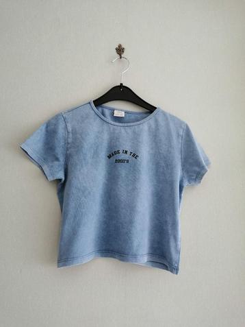 mooie t-shirt  Zara  maat 9 jaar beschikbaar voor biedingen
