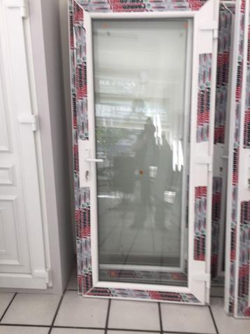 Portes PVC en STOCK moins chers, Enlèvement, Neuf