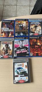 PlayStation 2 spellen, Ophalen, Zo goed als nieuw
