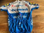 Wielertrui Deceuninck quickstep, Fietsen en Brommers, Fietsaccessoires | Fietskleding, Bovenkleding, XL, Ophalen of Verzenden