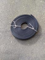 anti-slip traptreden rubber anthraciet/zwart NIEUW, Ophalen of Verzenden, Trap