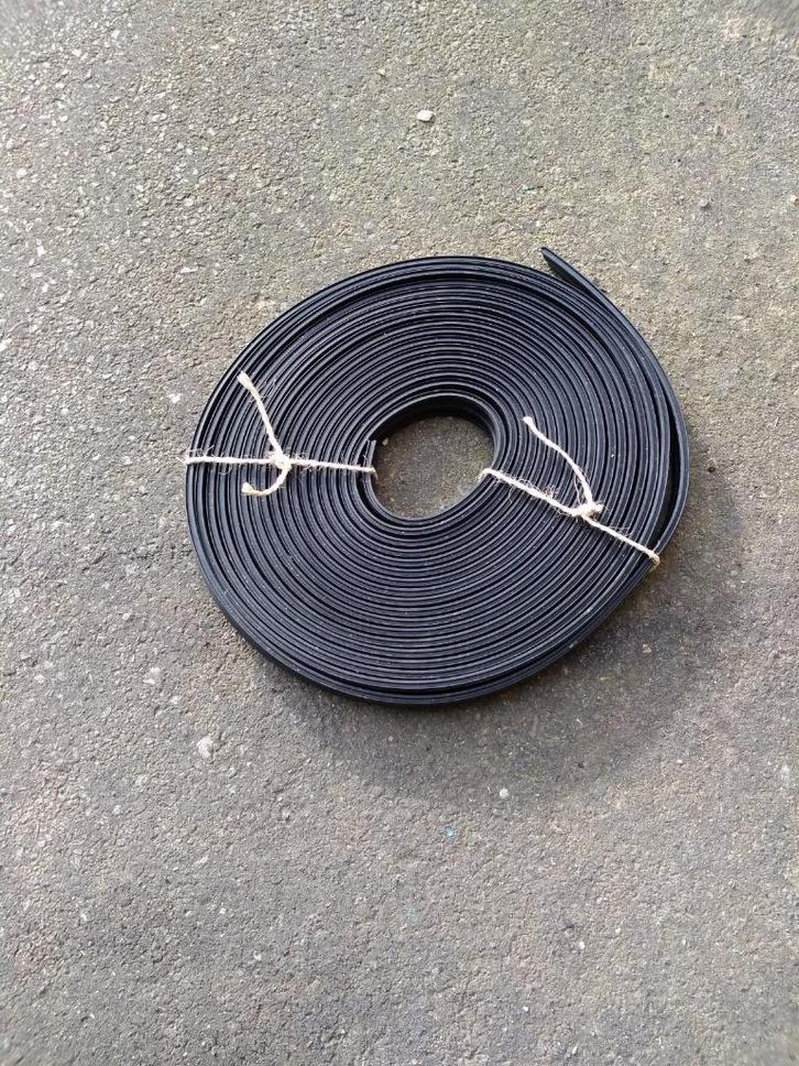 anti-slip traptreden rubber anthraciet/zwart NIEUW, Doe-het-zelf en Bouw, Ladders en Trappen, Trap, Ophalen of Verzenden