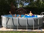 Piscine OVALE BESTWAY, Ophalen, 200 tot 300 cm, 80 tot 120 cm, Nieuw
